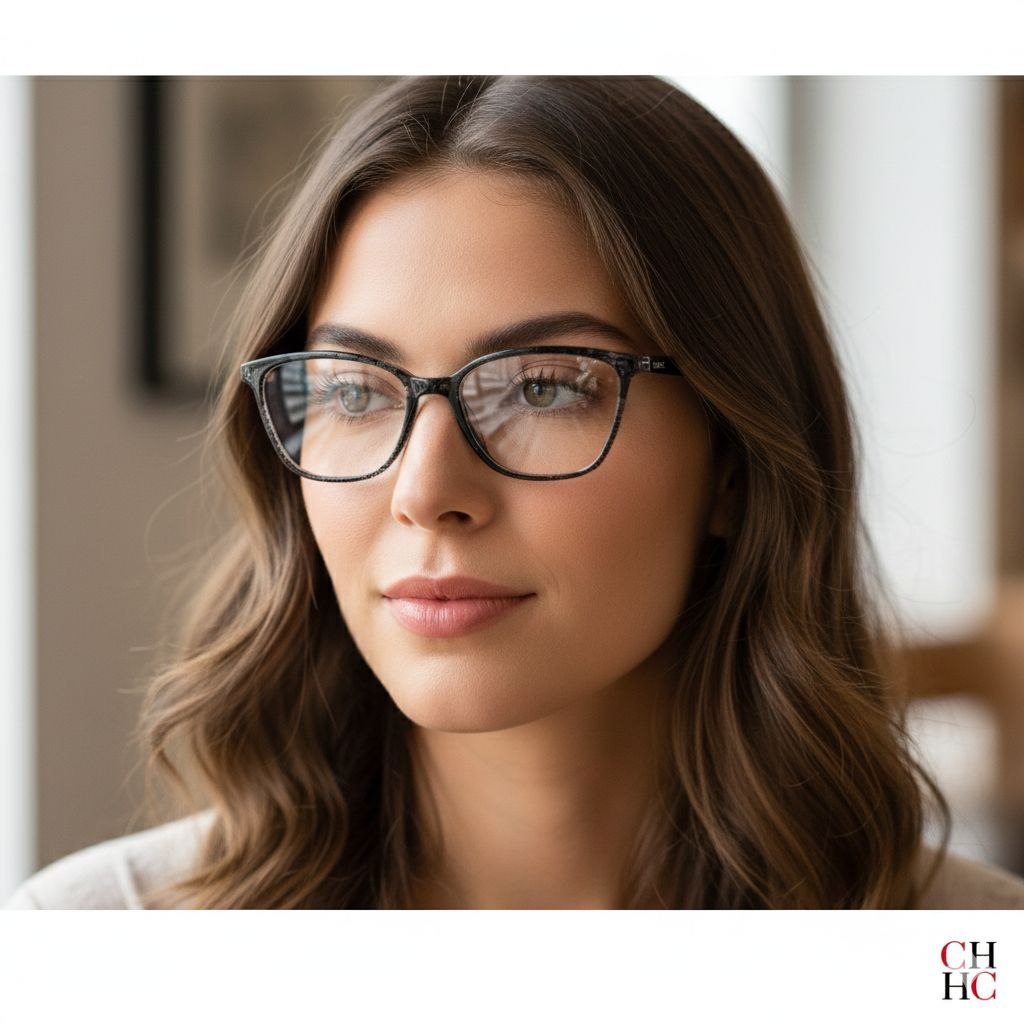 LENTES ORIGINALES PARA GRADUAR CAROLINA HERRERA