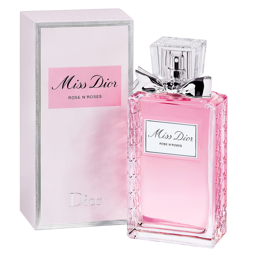 CD MISS DIOR ROSE N´ROSES EDT 100ML