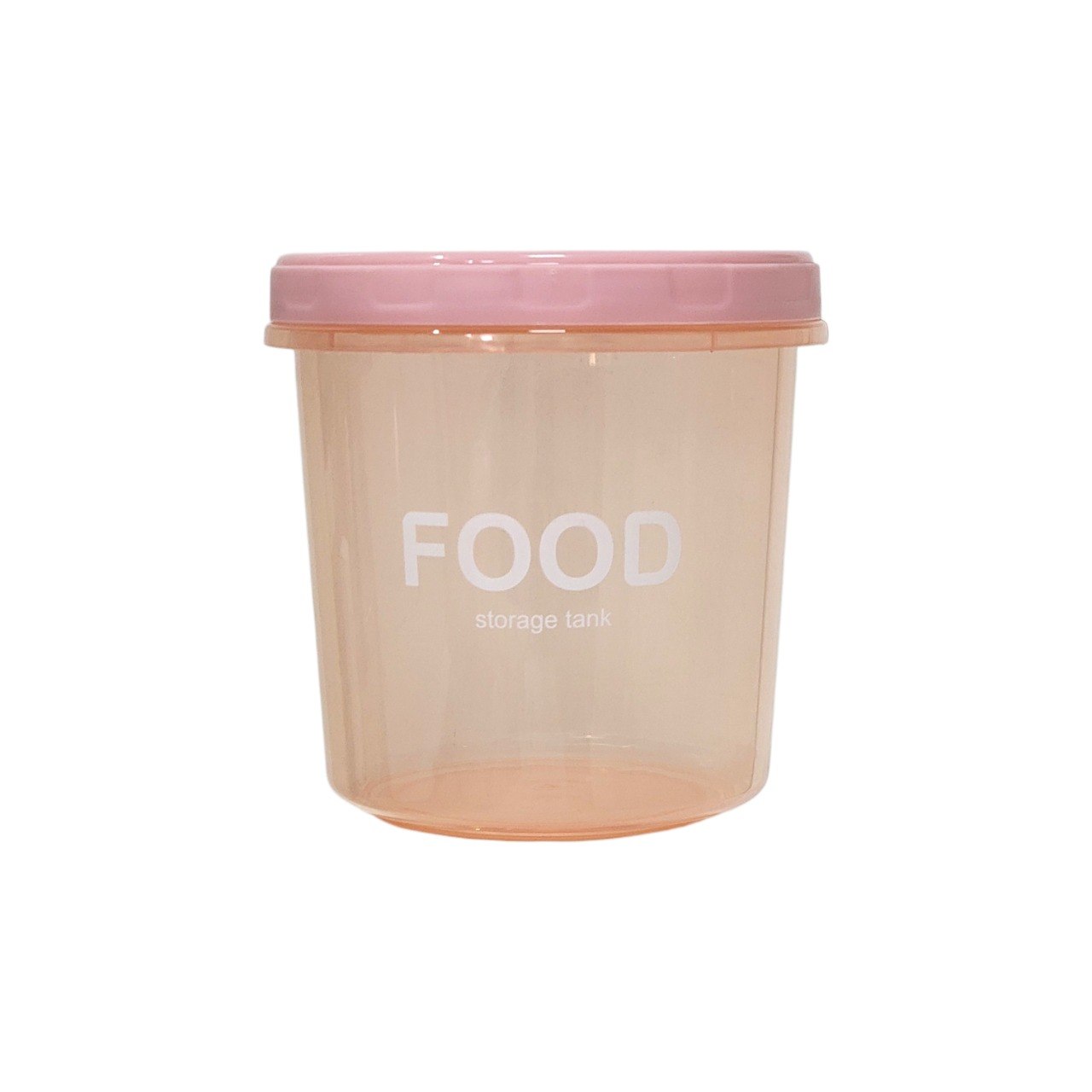 SET DE RECIPIENTES CONTENEDORES PARA ALIMENTOS CON CIERRE HERMETICO 4PCS