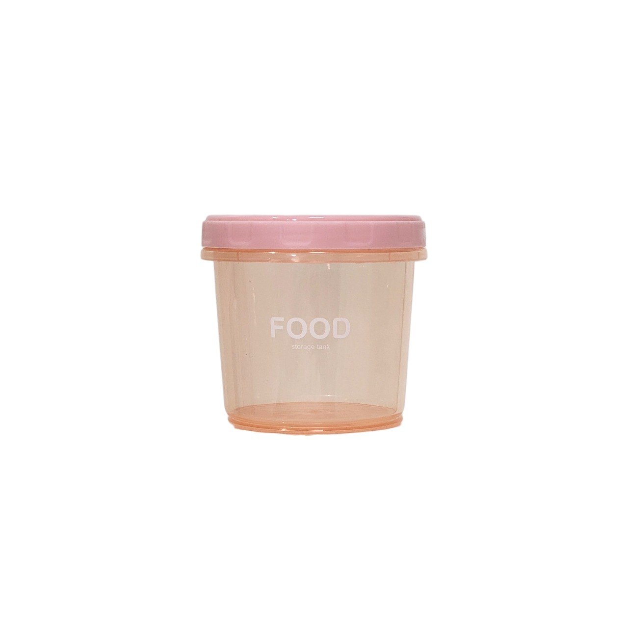SET DE RECIPIENTES CONTENEDORES PARA ALIMENTOS CON CIERRE HERMETICO 4PCS