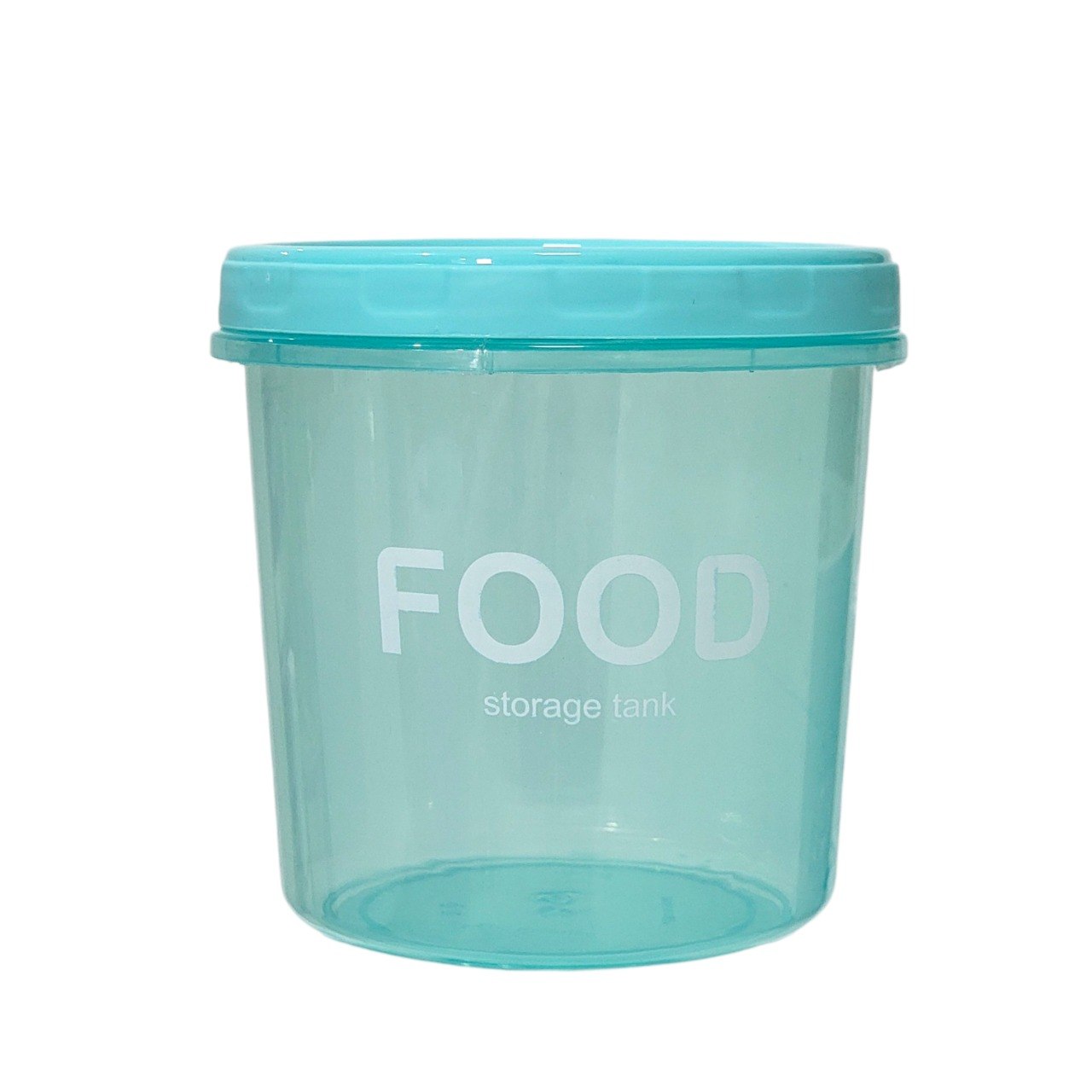 SET DE RECIPIENTES CONTENEDORES PARA ALIMENTOS CON CIERRE HERMETICO 4PCS