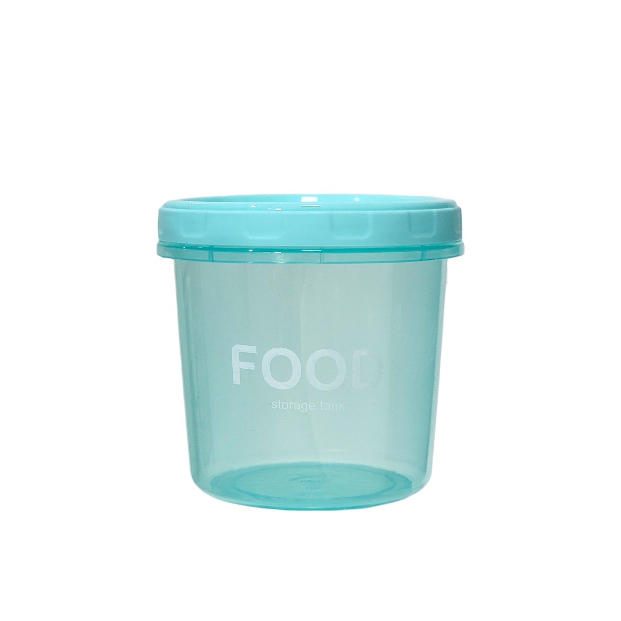 SET DE RECIPIENTES CONTENEDORES PARA ALIMENTOS CON CIERRE HERMETICO 4PCS