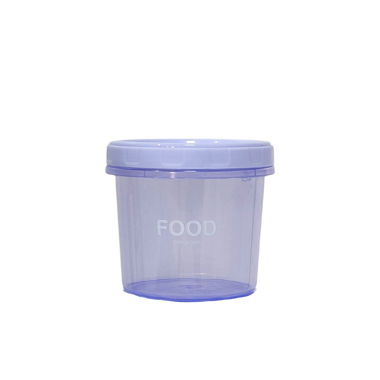 SET DE RECIPIENTES CONTENEDORES PARA ALIMENTOS CON CIERRE HERMETICO 4PCS