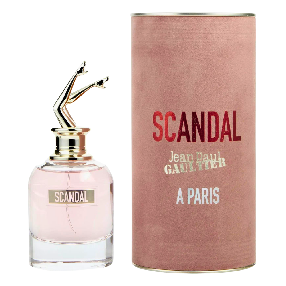 JEAN PAUL GAULTIER SCANDAL A PARIS EDT 80ML (M)