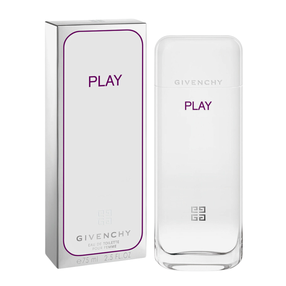 GIVENCHY PLAY DAMA EDT 75ML (M)