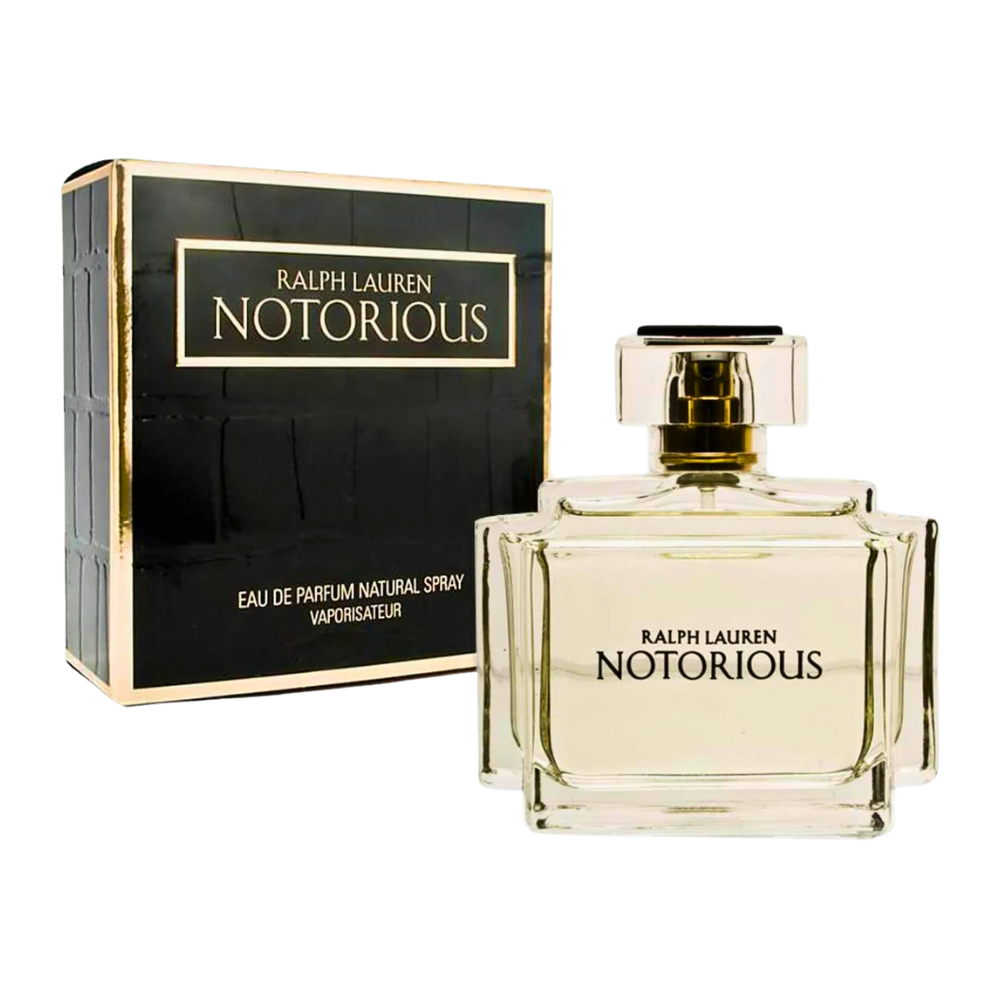 RALPH LAUREN NOTORIOUS EDP 75ML (M)
