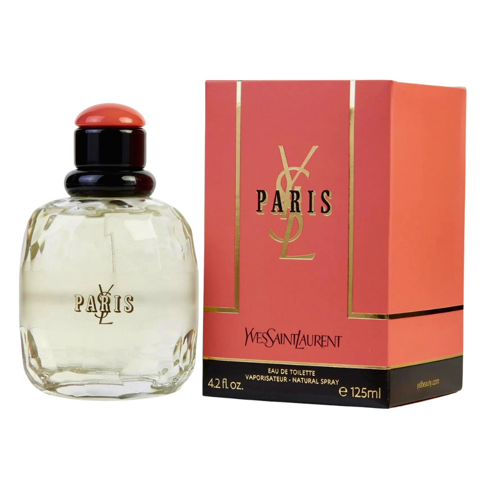 YVES SAINT LAURENT PARIS EDT 125ML (M)