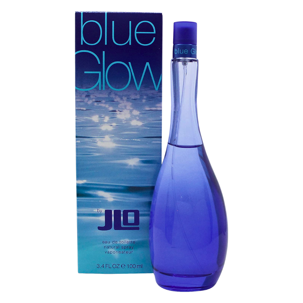 JENNIFER LOPEZ BLUE GLOW EDT 100ML (M)