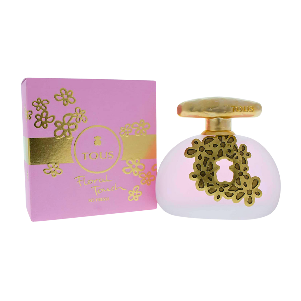 TOUS FLORAL TOUCH SO FRESH EDT 100ML (M)