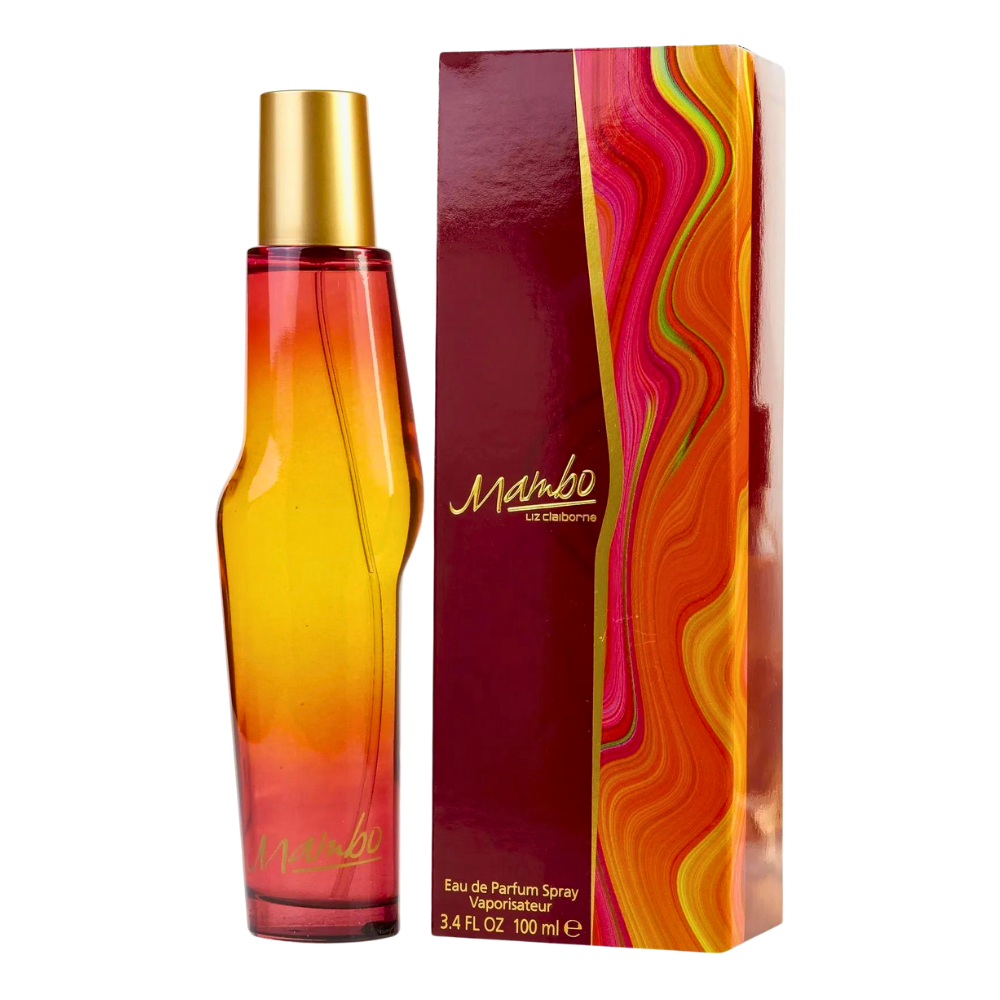 LIZ CLAIBORNE MAMBO FOR WOMAN EDP 100ML (M)