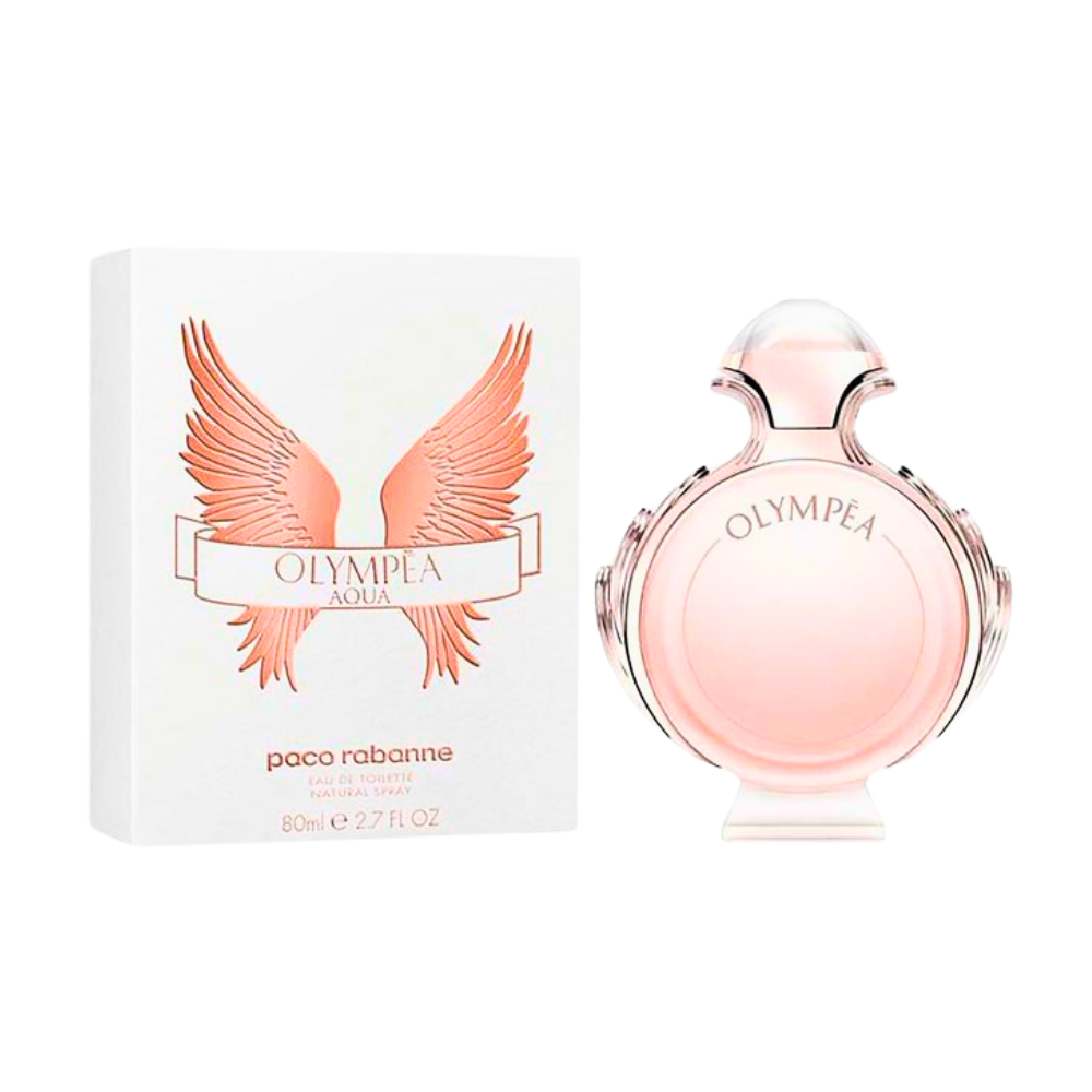 PACO RABANNE OLYMPEA AQUA EDT 80ML (M)
