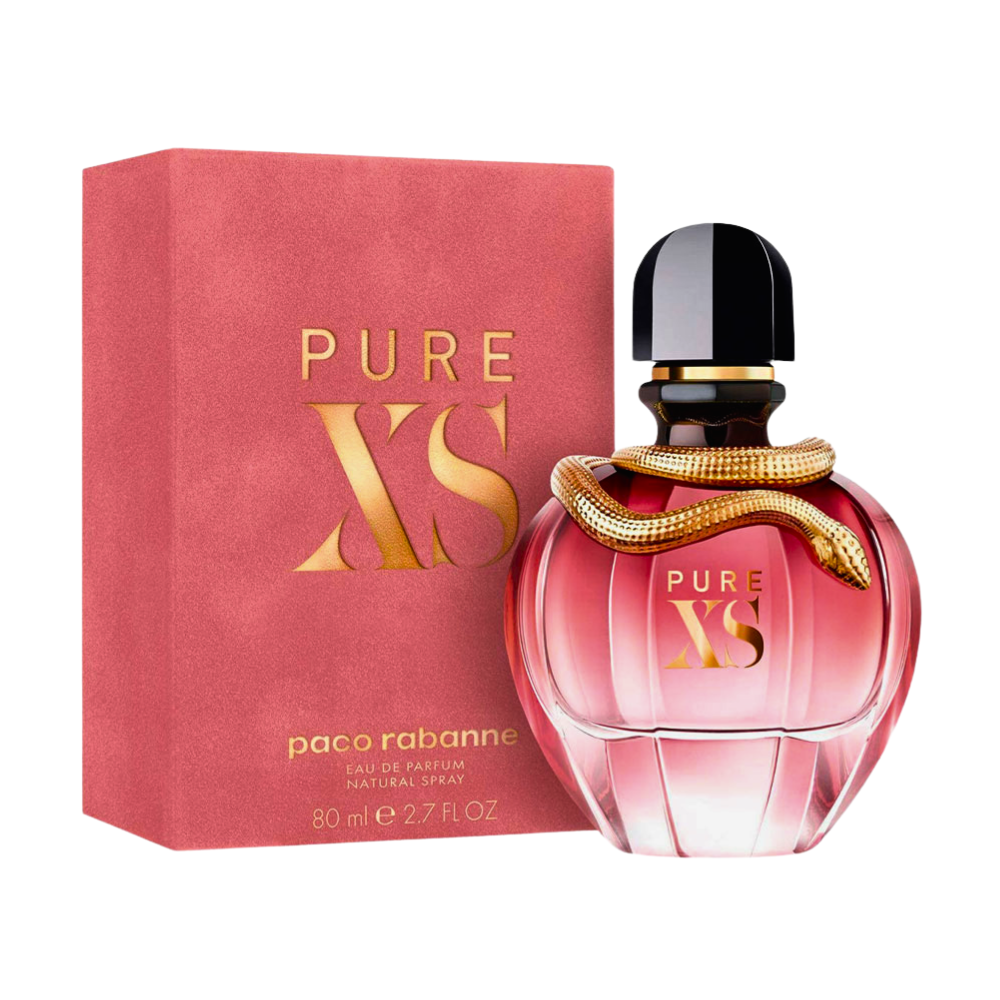 PACO RABANNE PURE XS FOR HER EDP 80ML (M)
