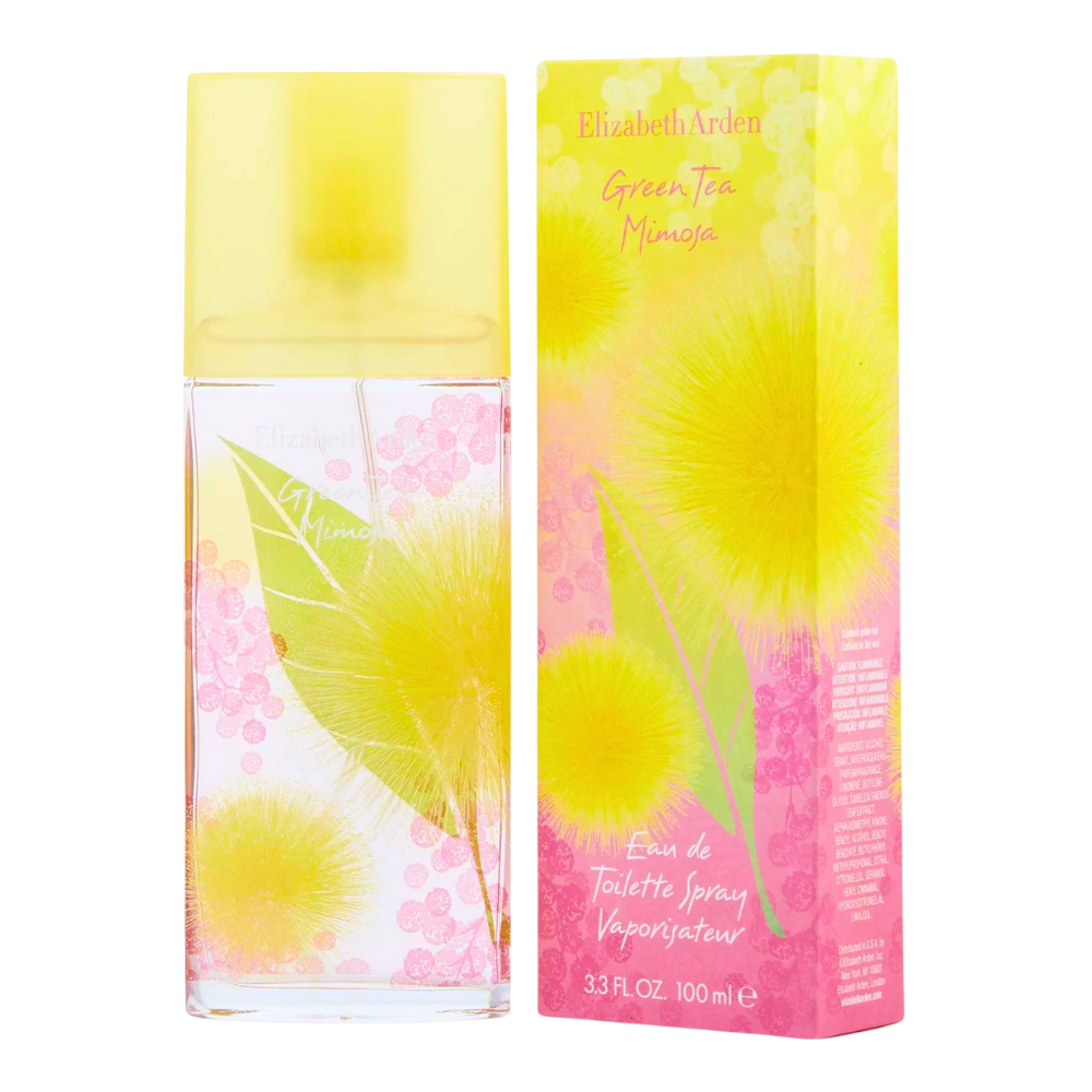 ELIZABETH ARDEN GREEN TEA MIMOSA EDT 100ML (M)