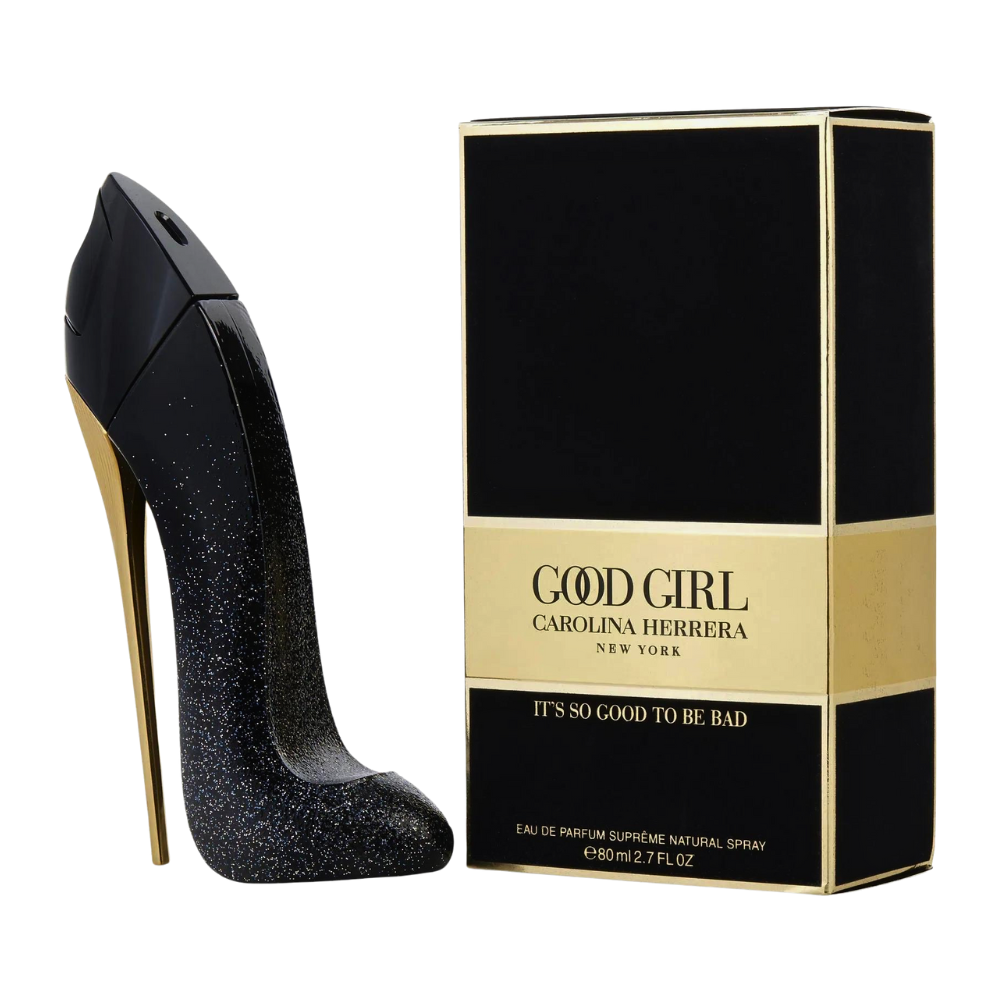 CAROLINA HERRERA GOOD GIRL SUPREME EDP 80ML (M)