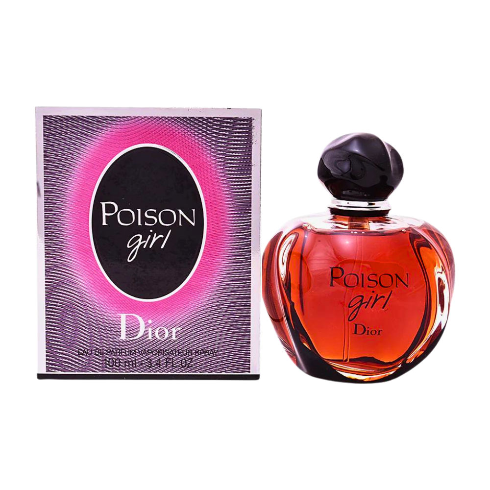CHRISTIAN DIOR POISON GIRL EDP 100ML (M)