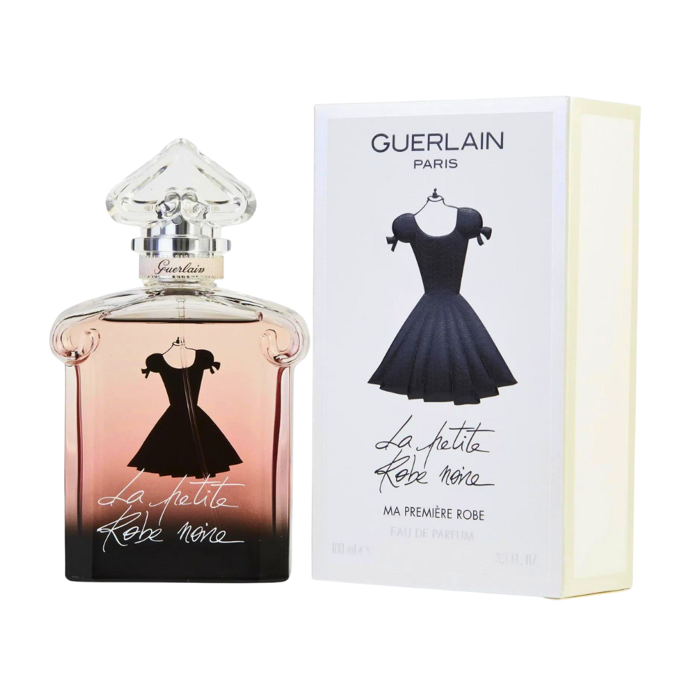 GUERLAIN LA PETITE ROBE NOIRE MA PREMIERE ROBE EDP 100ML (M)
