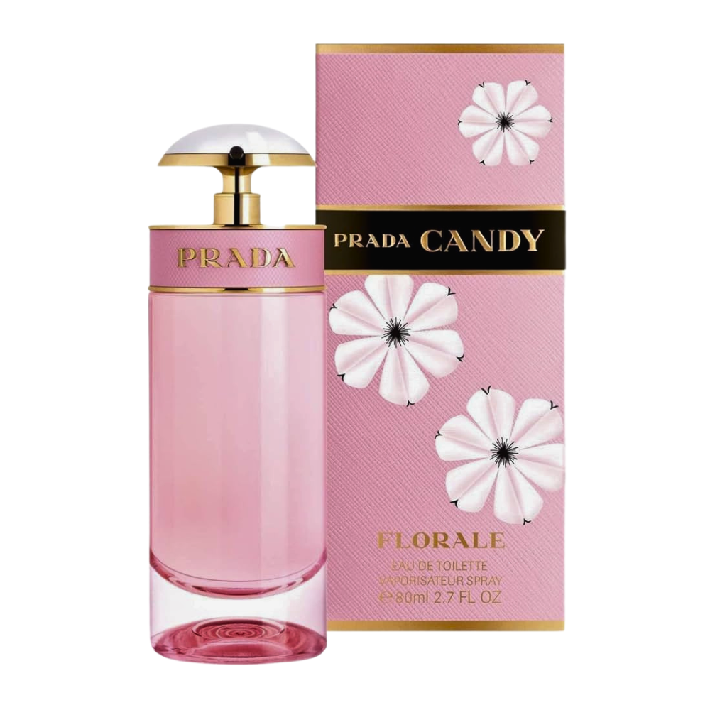 PRADA CANDY FLORALE EDT 80ML (M)