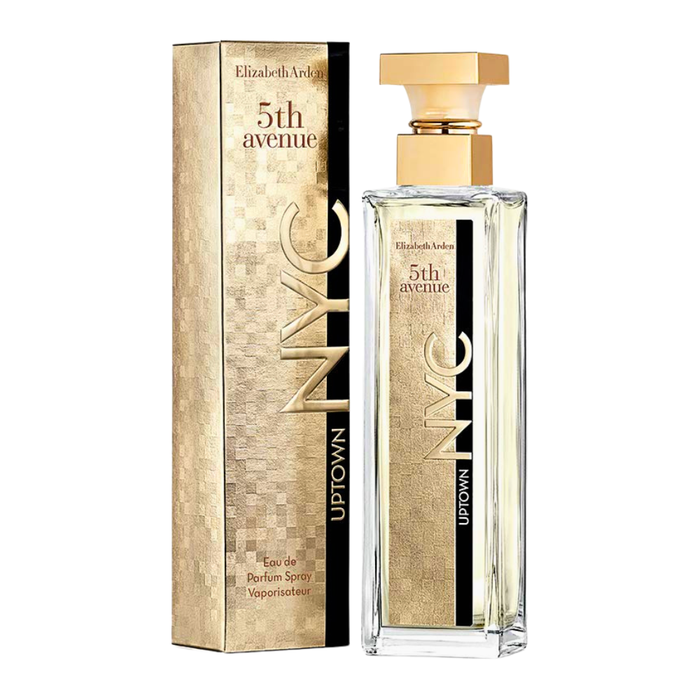 ELIZABETH ARDEN 5TH AVENUE NYC UPTOWN EDP 125ML (M)