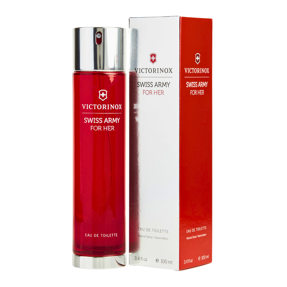 VICTORINOX SWISS ARMY FOR HER EDT 100ML (M)