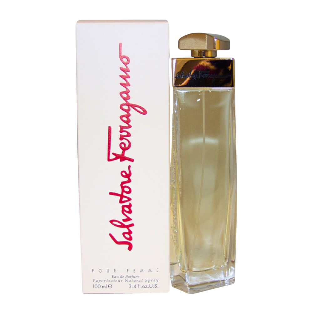 SALVATORE FERRAGAMO POUR FEMME EDP 100ML (M)