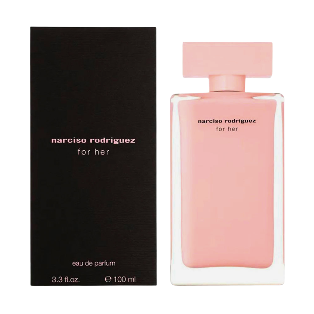 NARCISO RODRIGUEZ FOR HER EDP 100ML (M)