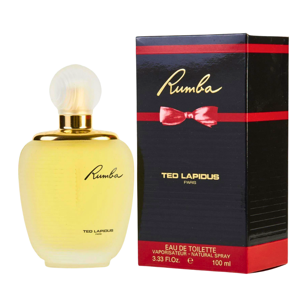 TED LAPIDUS RUMBA EDT 100ML (M)
