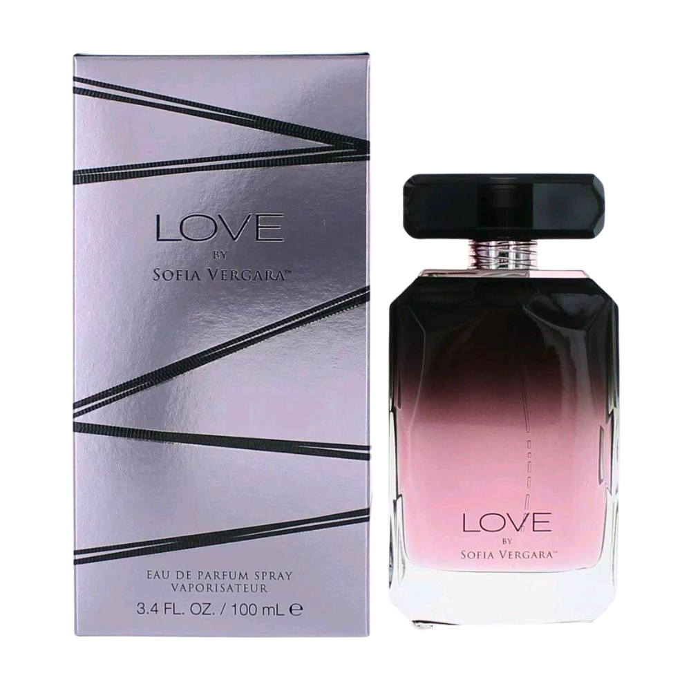 SOFIA VERGARA LOVE FOR WOMEN EDP 100ML (M)