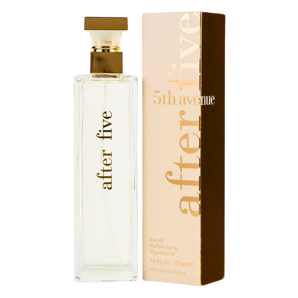 ELIZABETH ARDEN 5TH AVENUE AFTER FIVE EDP 125ML (M)