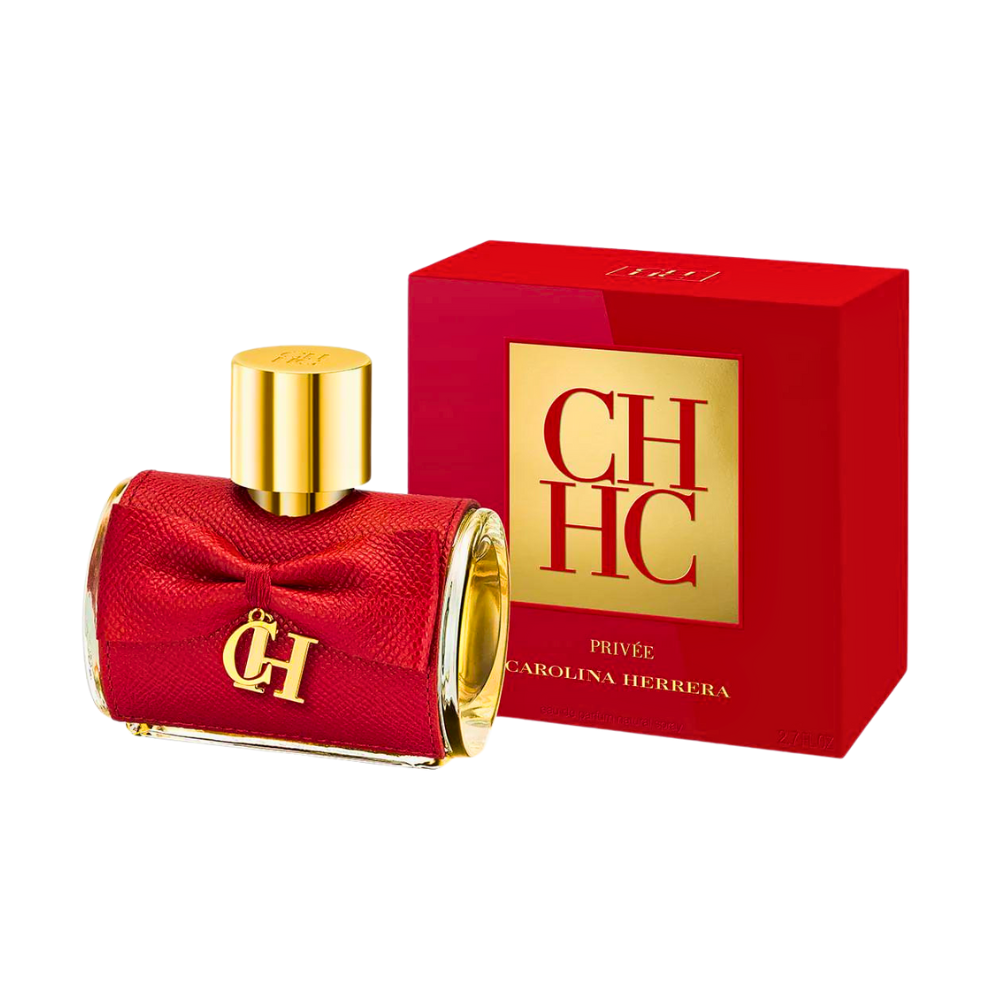 CAROLINA HERRERA CH PRIVEE FOR WOMEN EDP 80ML (M)