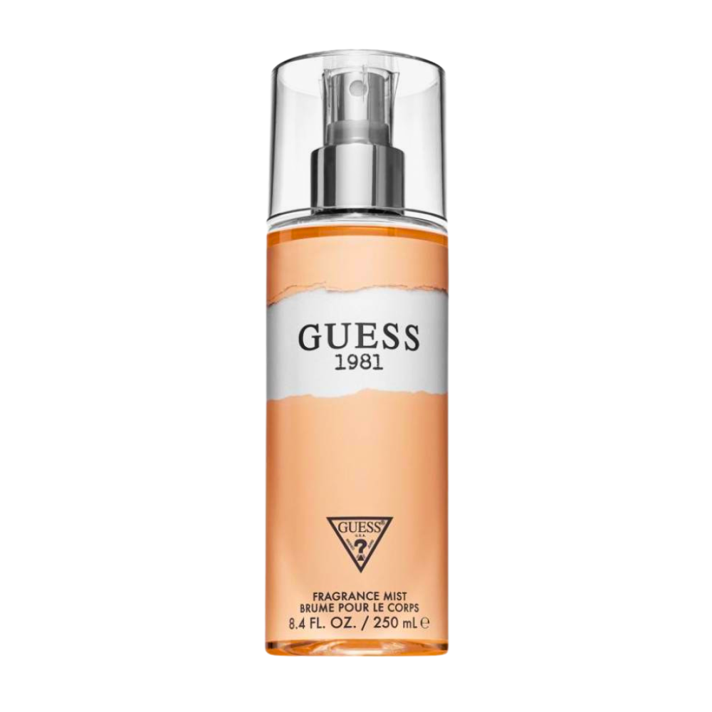 GUESS SPLASH 1981 250ML (M)