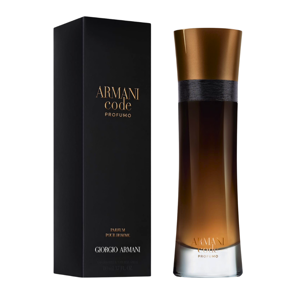 GIORGIO ARMANI CODE PROFUMO PARFUM 110ML (H)