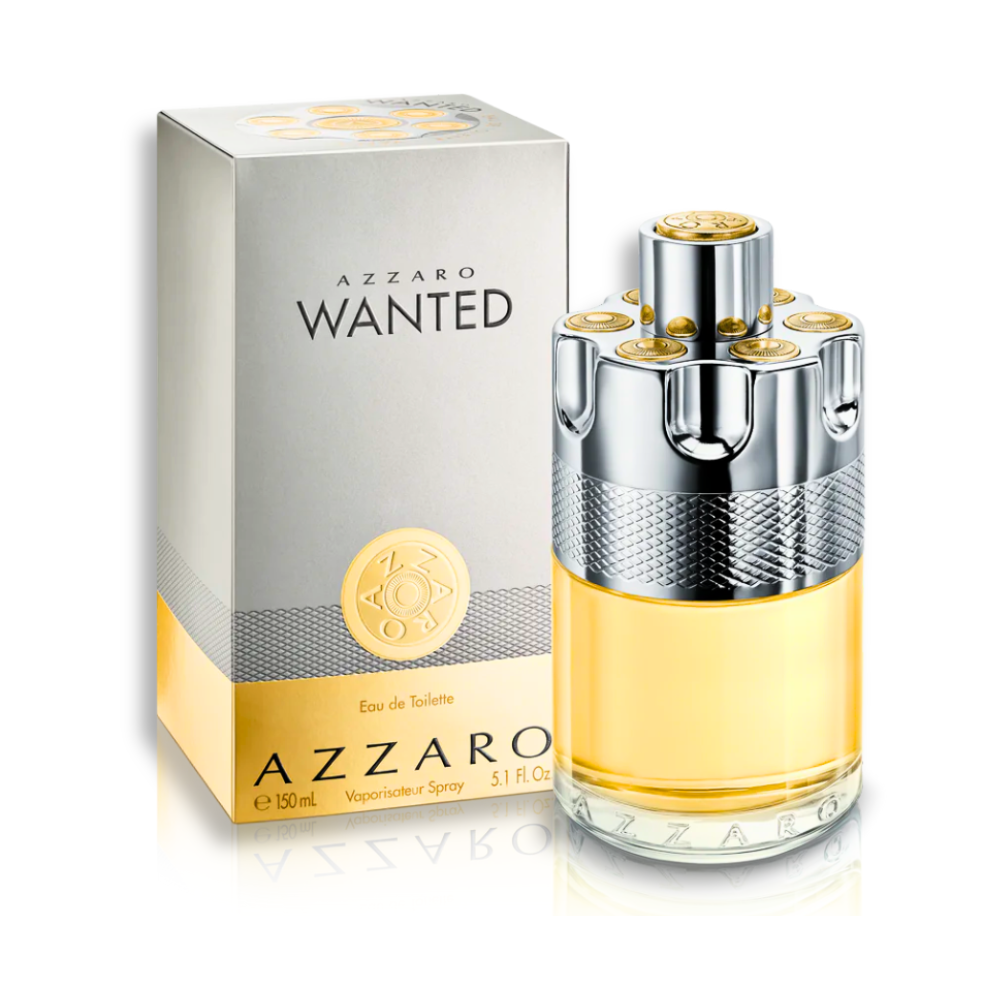 AZZARO WANTED EDT 150ML (H)