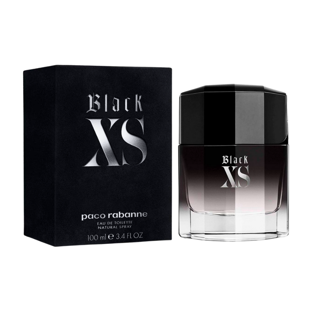PACO RABANNE BLACK XS (2018) EDT 100ML (H)
