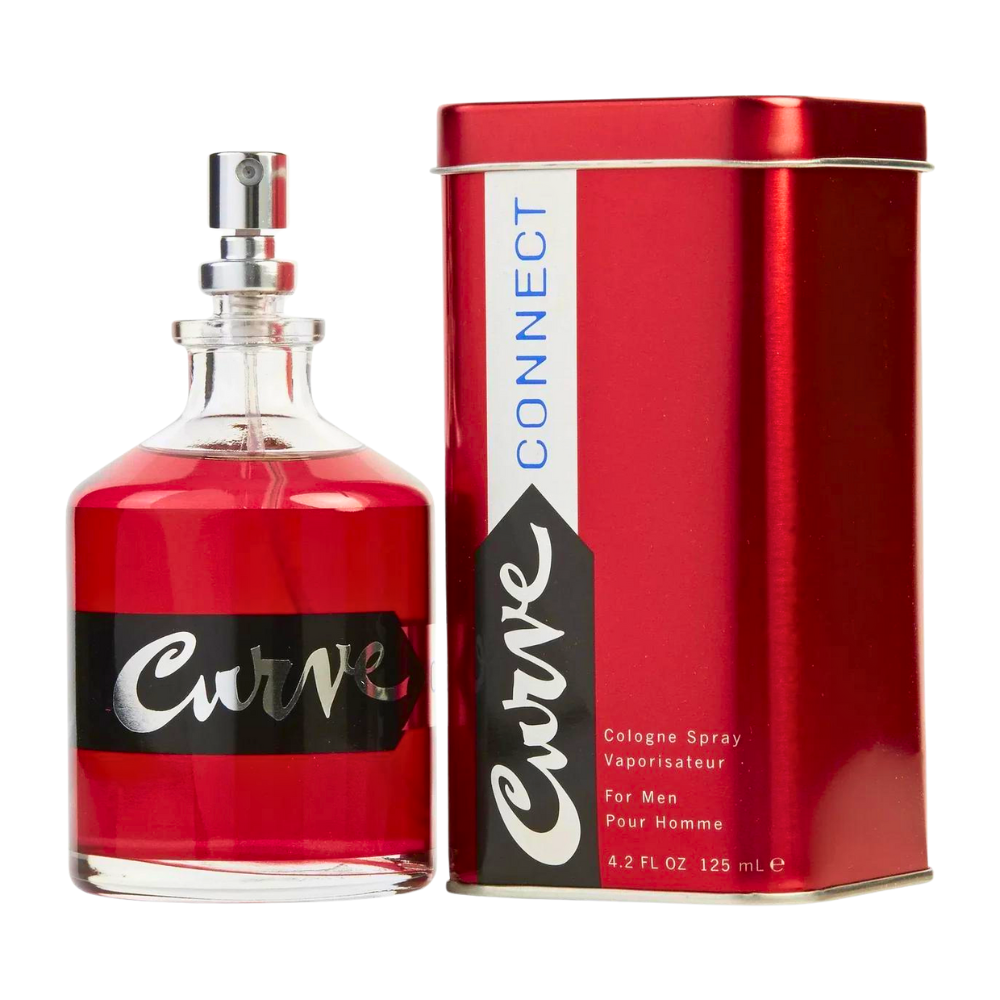 LIZ CLAIBORNE CURVE CONNECT FOR MEN EDC 125ML (H)