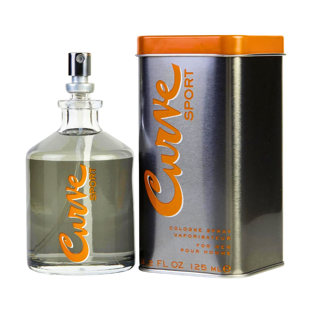 LIZ CLAIBORNE CURVE SPORT EDC 125ML (H)