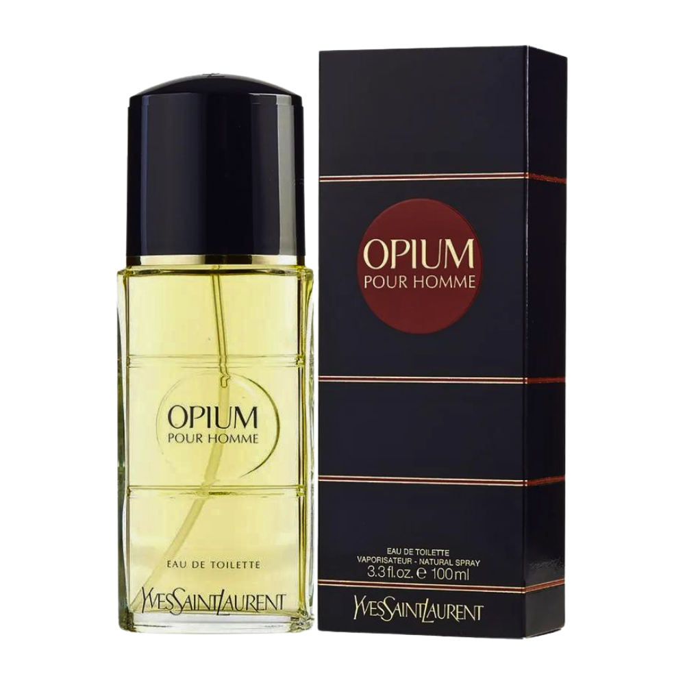 YVES SAINT LAURENT OPIUM EDT 100ML (H)