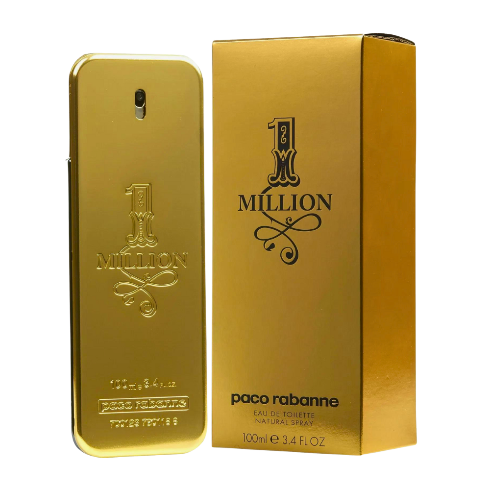 PACO RABANNE 1 MILLION EDT 100ML (H)
