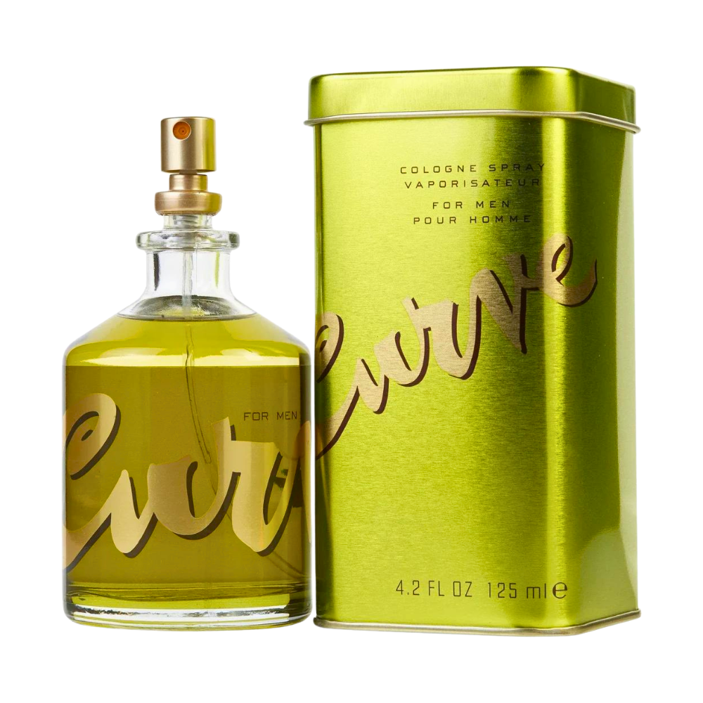 LIZ CLAIBORNE CURVE FOR MEN EDC 125ML (H)