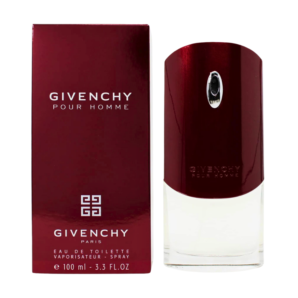GIVENCHY POUR HOMME EDT 100ML (H)