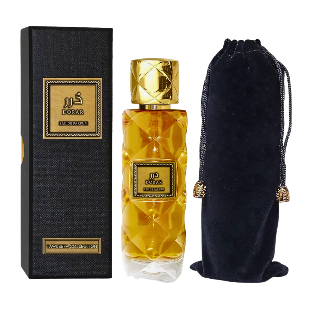 RASASI DORAR TAWLEEFA COLLECTION EDP 100ML (M) (DUPE MAISON FRANCIS KURKDJIAN OUD SATIN MOOD EDP)