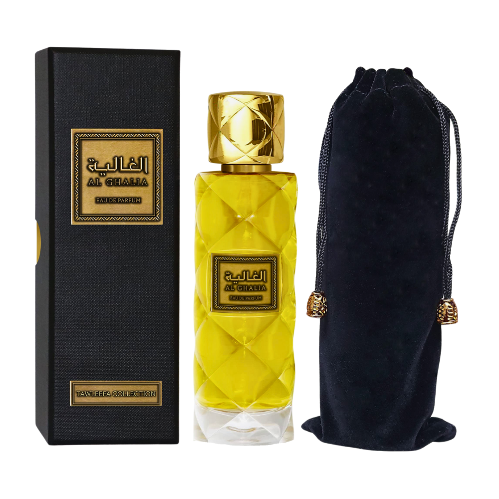 RASASI AL GHALIA TAWLEEFA COLLECTION EDP 100ML (U) (DUPE MONTALE SENSUAL INSTINCT EDP)