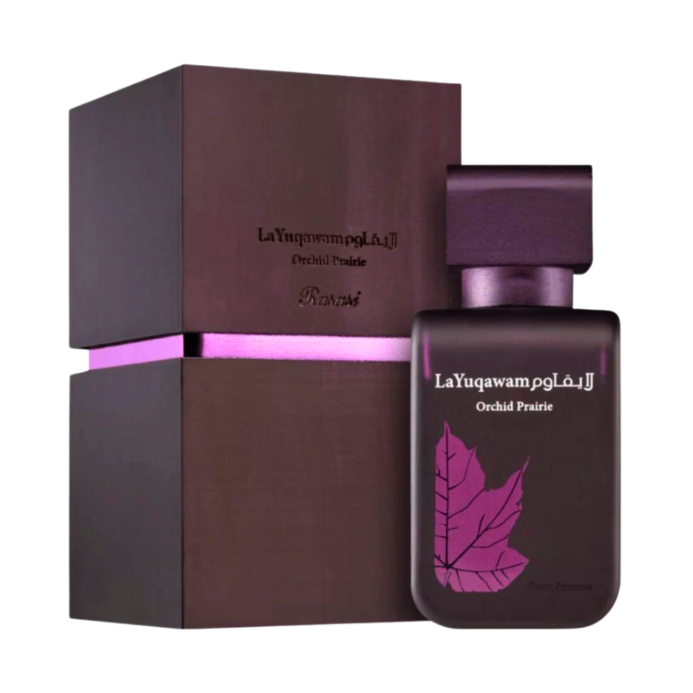 RASASI ORCHID PRAIRIE EDP 75ML (M) (DUPE THIERRY MUGLER ALIEN OUD MAJESTUEUX EDP)