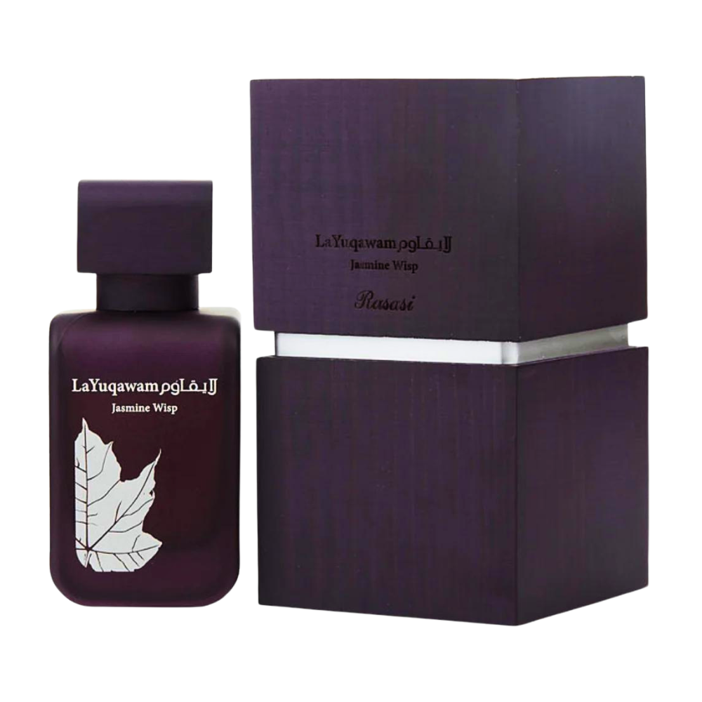 RASASI LA YUQAWAM JASMINE WISP EDP 75ML (M) (DUPE TIZIANA TERENZI KIRKE EDP)