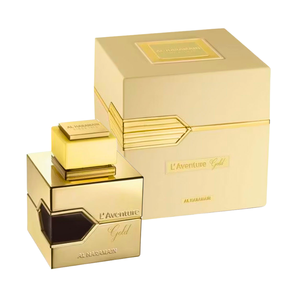 AL HARAMAIN L AVENTURE GOLD EDP 100ML (M) (DUPE CHRISTIAN DIOR J ADORE EDP)