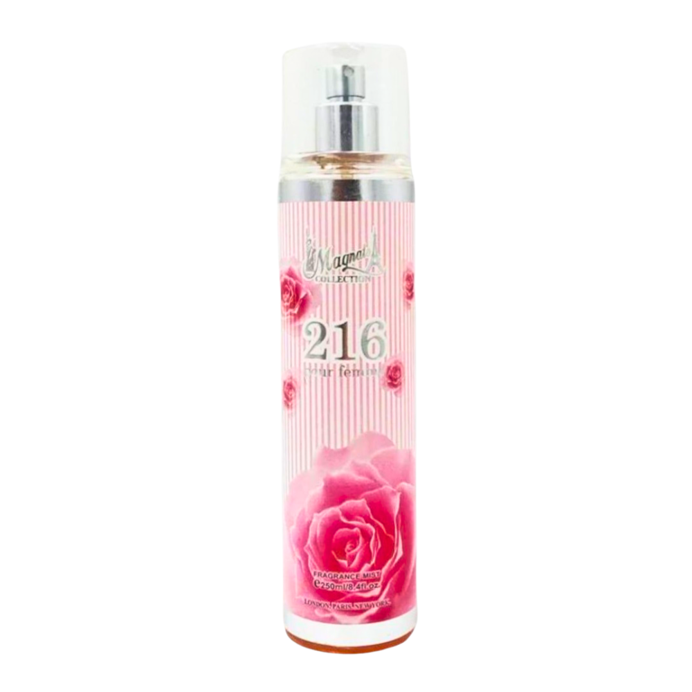 MAGNATE COLLECTION 216 POUR FEMME SPLASH 250ML (M)