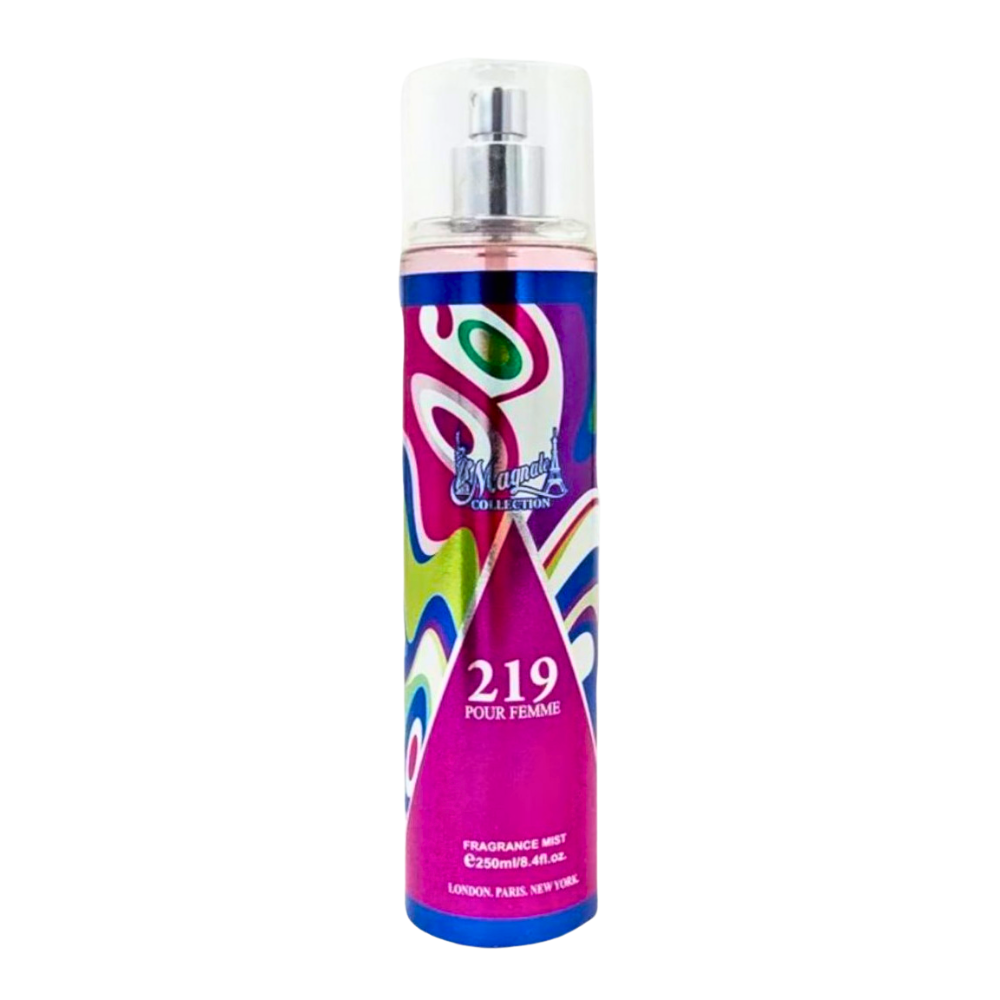 MAGNATE COLLECTION 219 POUR FEMME SPLASH 250ML (M)