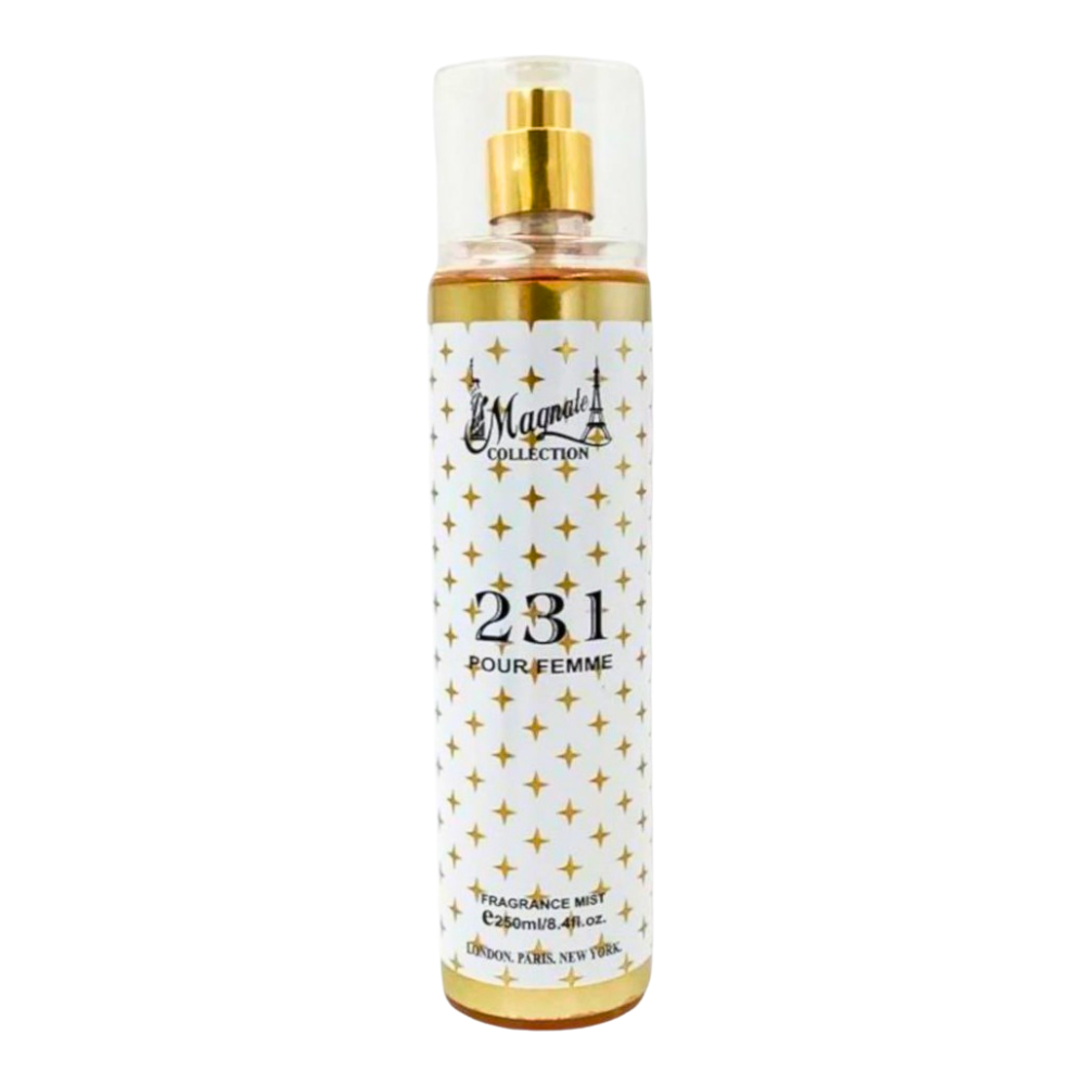 MAGNATE COLLECTION 231 POUR FEMME SPLASH 250ML (M)