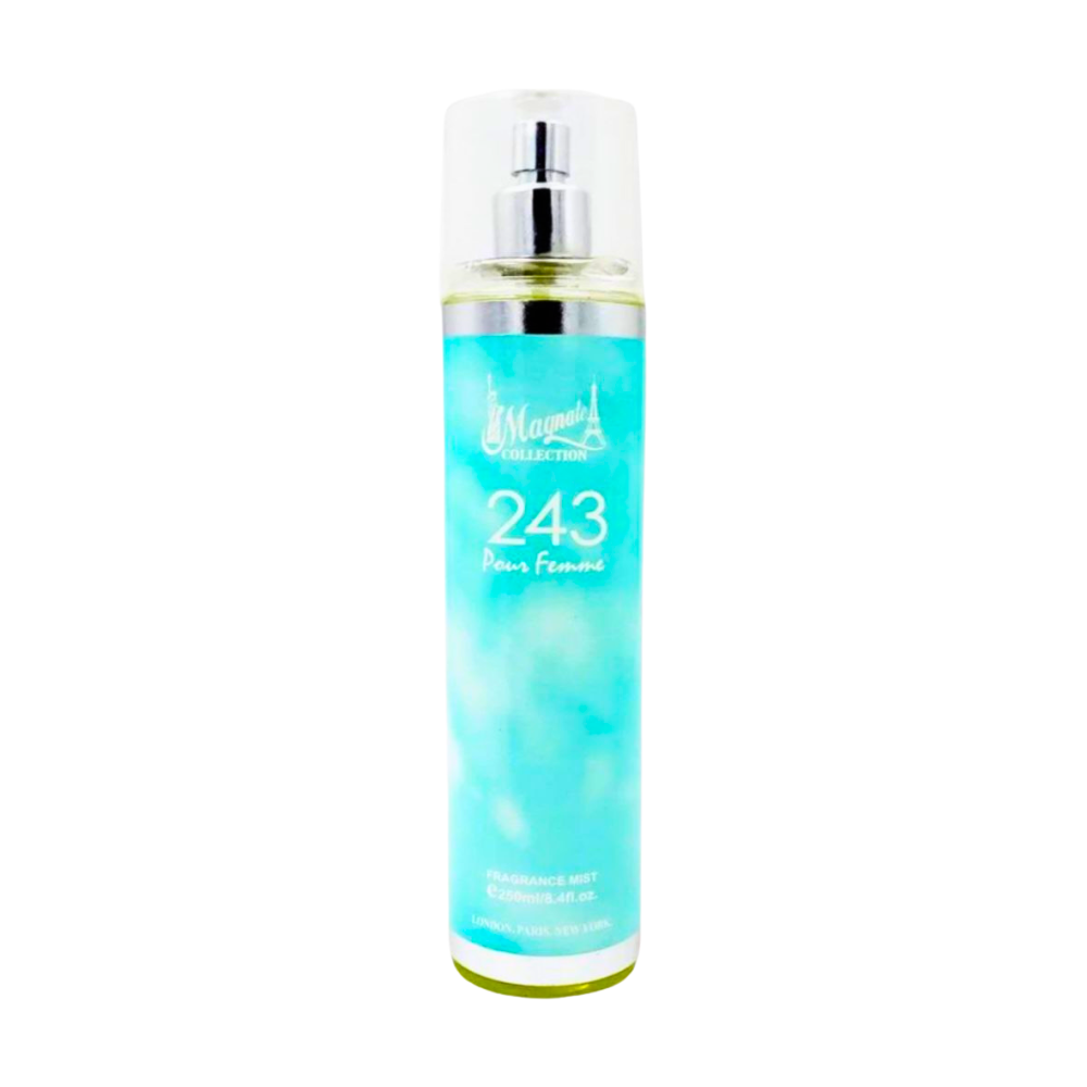 MAGNATE COLLECTION 243 POUR FEMME SPLASH 250ML (M)
