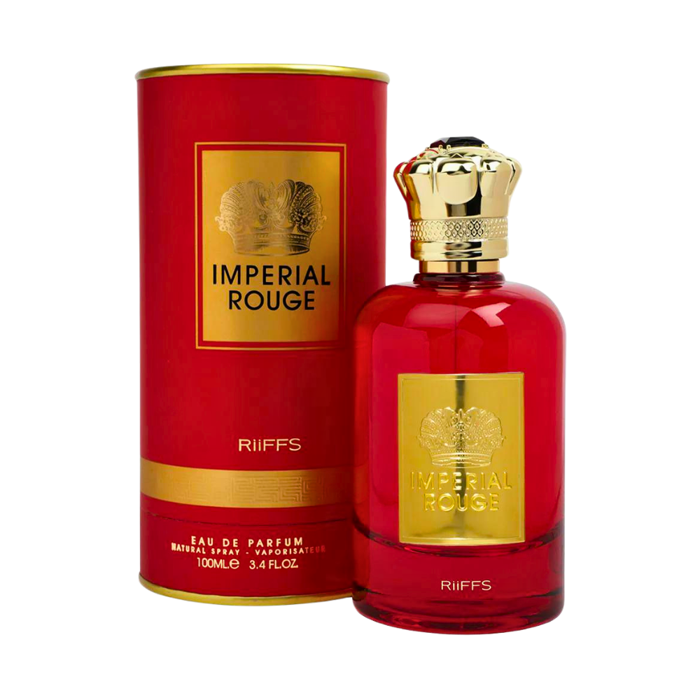 RIIFFS IMPERIAL ROUGE EDP 100ML (M) (DUPE GIORGIO ARMANI SI EDP)