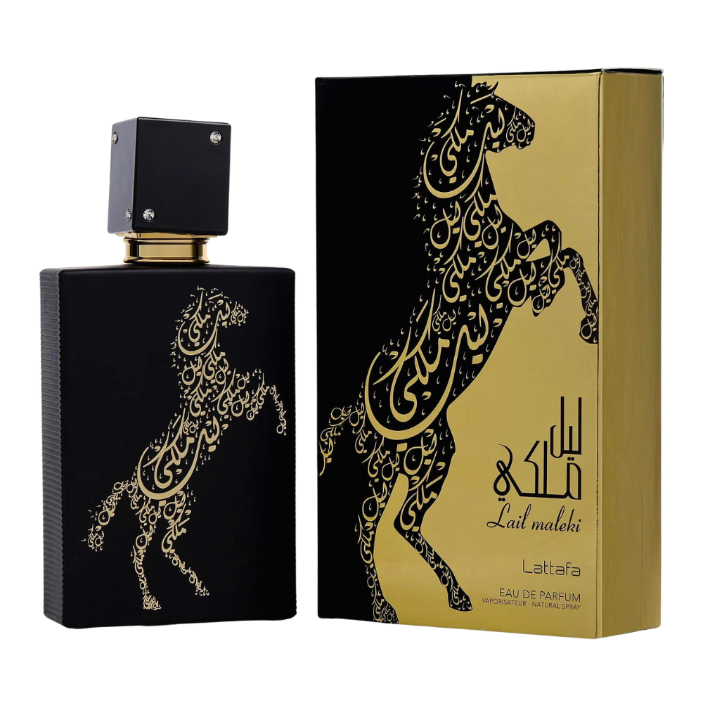 LATTAFA LAIL MALEKI EDP 100ML (U)(DUPE DE 1804 HISTOIRES DE PARFUMS)